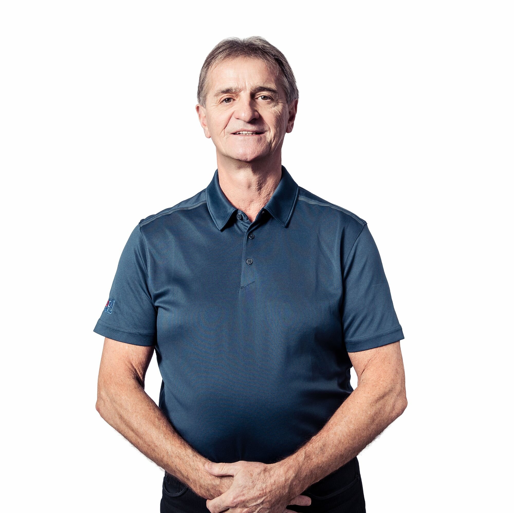 Daniel Poirier, directeur territorial chez Global Fuels.